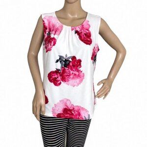 😳SALE😳 Calvin Klein Women’s Top Rose, ALSU00590 sM